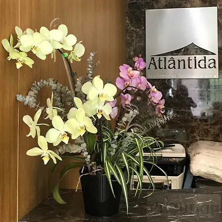 Turisticos Atlantida 4* Φουνκάλ