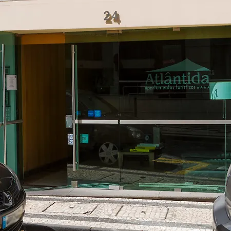 Ξενοδοχείο με διαμερίσματα Turisticos Atlantida Φουνκάλ