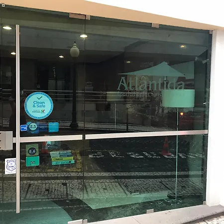 Apartahotel Turisticos Atlantida