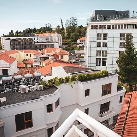 Turisticos Atlantida Apartahotel Funchal (Madeira)